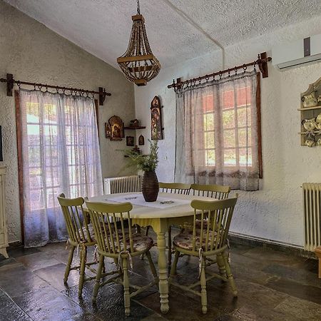 דיאקופטו Casa Calma Villa Greece מראה חיצוני תמונה