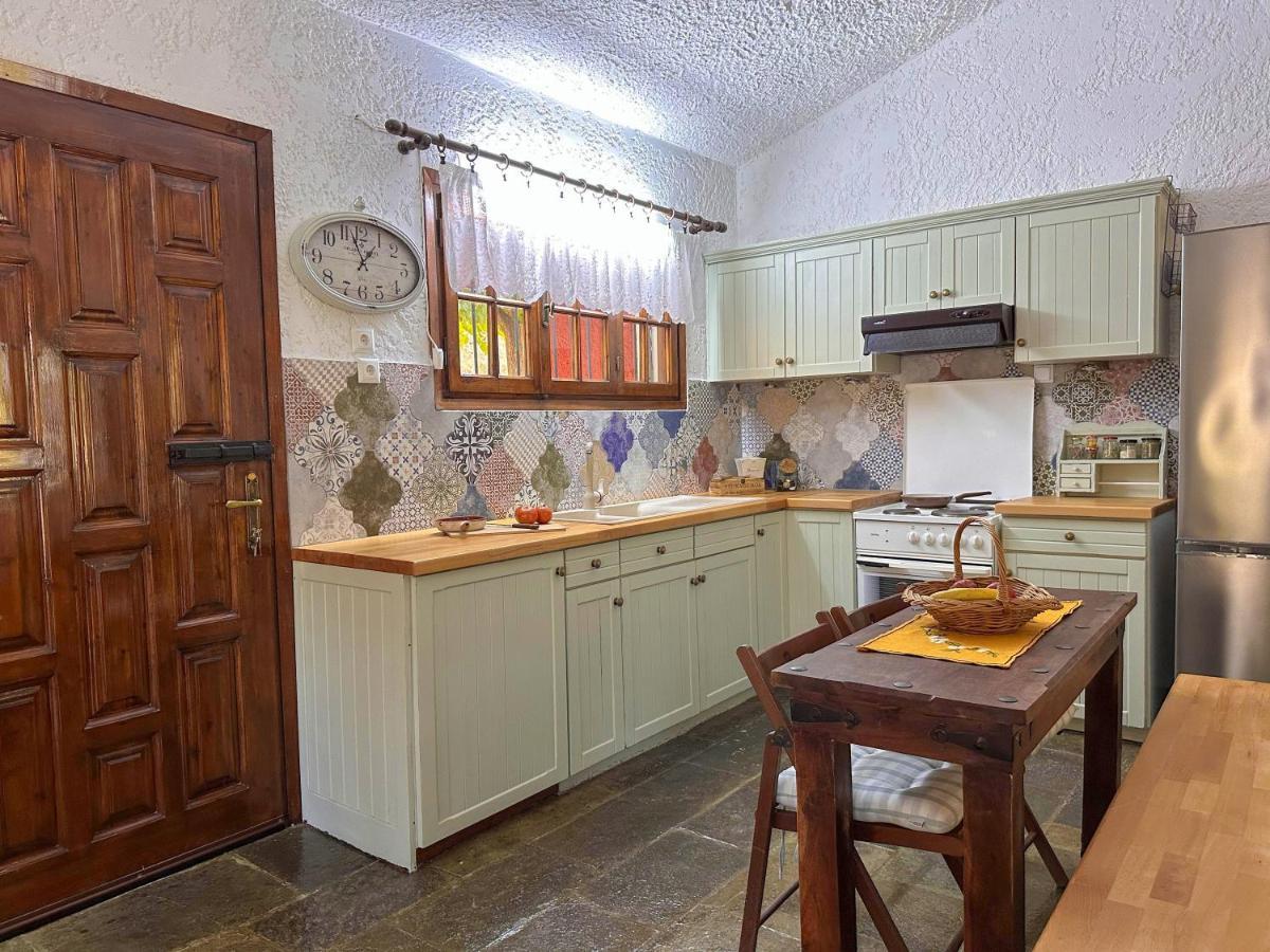דיאקופטו Casa Calma Villa Greece מראה חיצוני תמונה