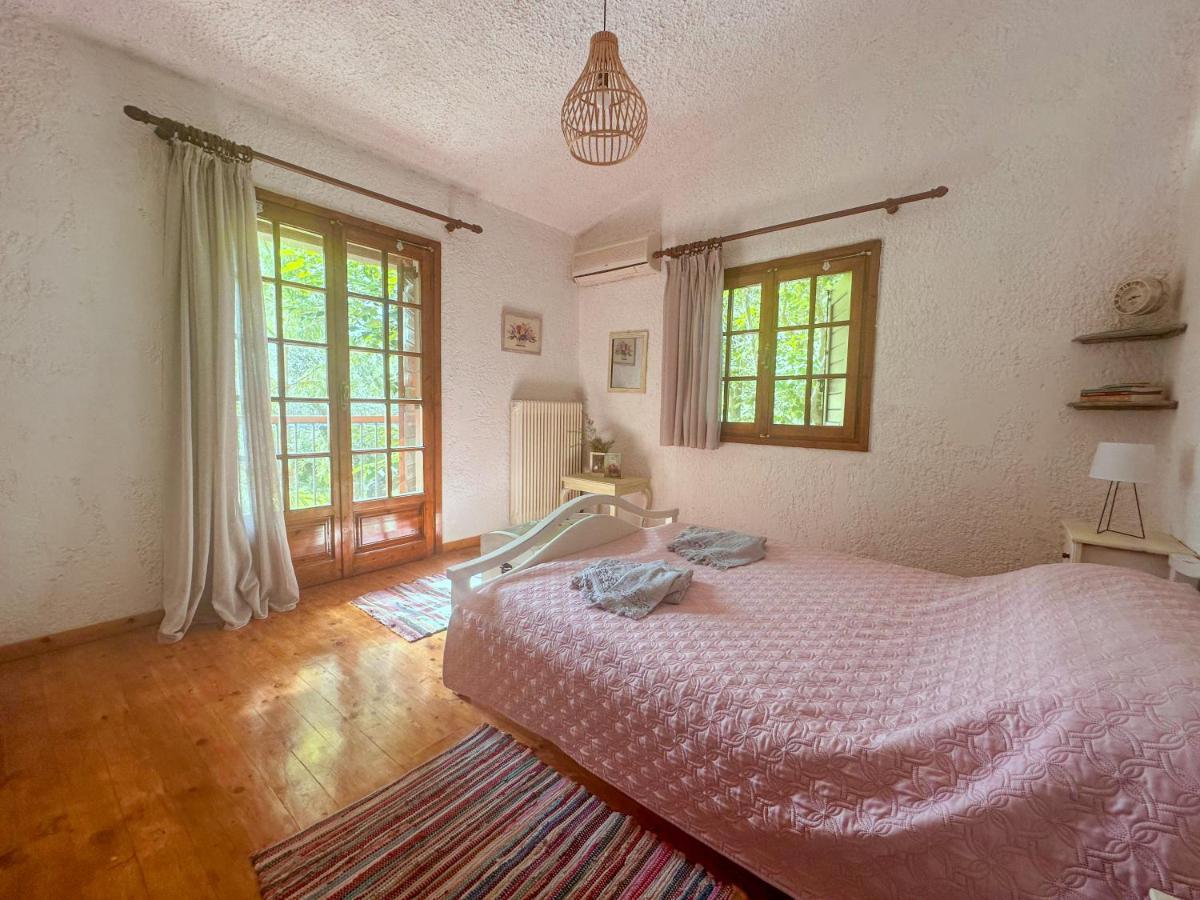 דיאקופטו Casa Calma Villa Greece מראה חיצוני תמונה