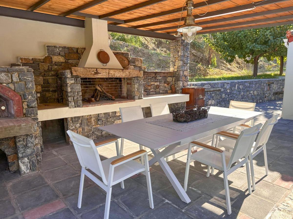 דיאקופטו Casa Calma Villa Greece מראה חיצוני תמונה